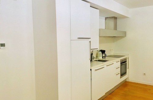 Alicante City Centre Apartment | Apartamentos Santa Faz by Be Alicante