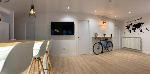 La Corredoria y Ventanielles Apartment | APARTAMENTOS SANTULLANO 2