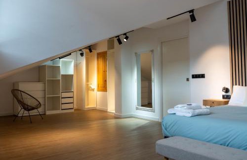 Mondonedo Apartment | Apartamentos sarmiento - ático