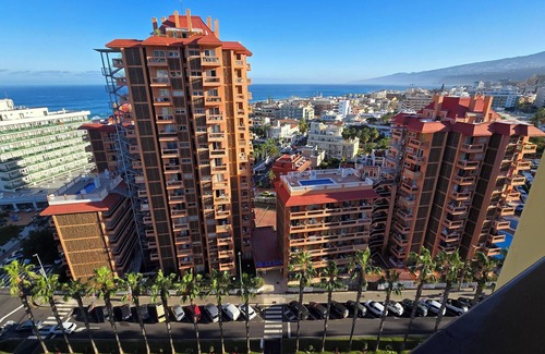 Puerto de la Cruz Apartment | Apartamentos Teneguia