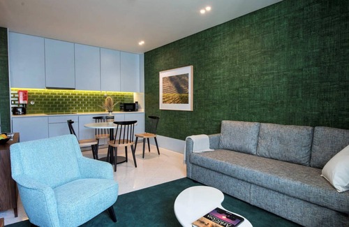 Centro / Baixa Apartment | Apartamentos The Arc Carrís
