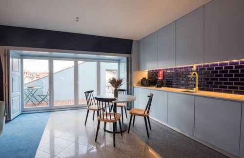 Centro / Baixa Apartment | Apartamentos The Arc Carrís
