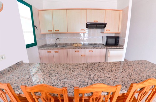 Puerto del Carmen Apartment | Apartamentos Tisalaya