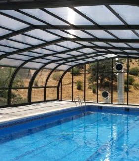 Valdepenas de Jaen Apartment | Apartamentos Turísticos Rurales Monte de las Ánimas