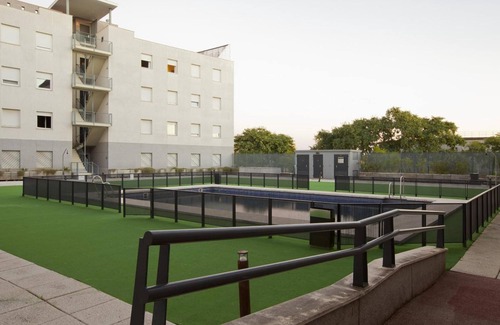 Bormujos Apartment | Apartamentos Vértice Sevilla Aljarafe