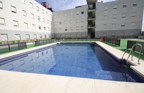 Bormujos Apartment | Apartamentos Vértice Sevilla Aljarafe