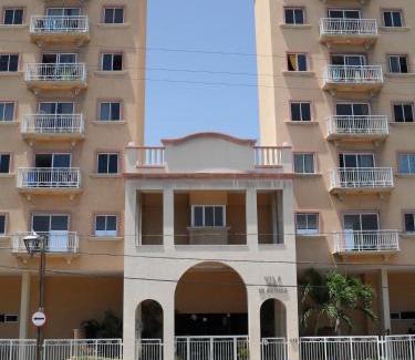 Praia de Iracema Apartment | Apartamentos Vila de Iracema