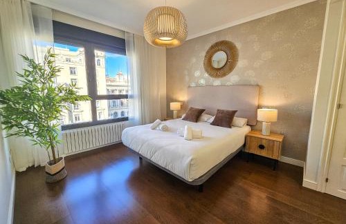 Zaragoza Old Town Apartment | Apartamentos Zaragoza Independencia 3000