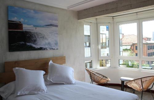 Zarautz Apartment | Apartamentos Zarautz Playa, con piscina y garaje