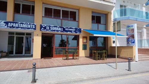 Blanes Apartment | Apartaments El Sorrall