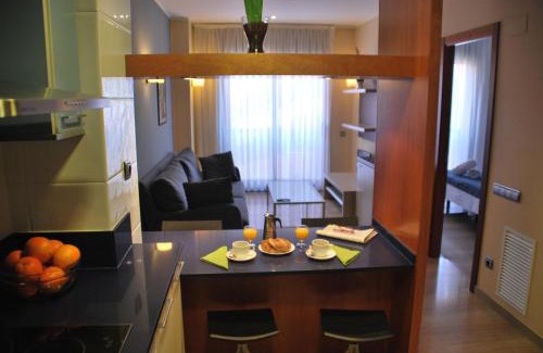 El Camp de l'Arpa del Clot Apartment | Apartaments Independencia