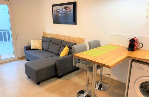 L'Escala Apartment | Apartaments l'Escala Centre