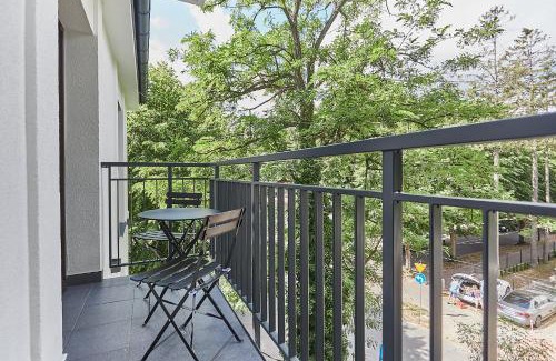 Swinoujscie Apartment | Apartamenty Świnoujście - Swan Suites - Villa 44