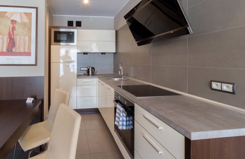West Pomeranian Voivodeship Apartment | Apartamenty Aquarius z Aquacenter
