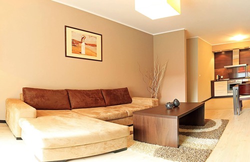 West Pomeranian Voivodeship Apartment | Apartamenty Aquarius z Aquacenter