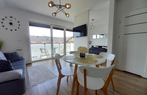 Darlowko Apartment | Apartamenty Asis
