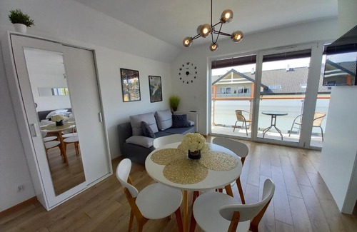 Darlowko Apartment | Apartamenty Asis