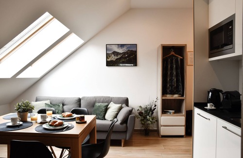 Zakopane Apartment | Apartamenty Forma Tatrica