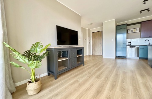 Wrzeszcz Apartment | Apartamenty Garnizon by Q4Apartments