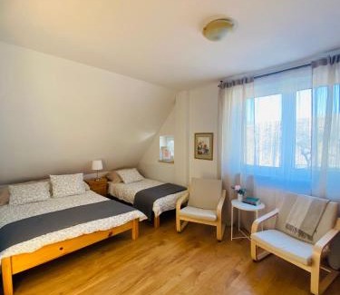 Kroscienko nad Dunajcem Ski Chalet | Apartamenty Gawędówka
