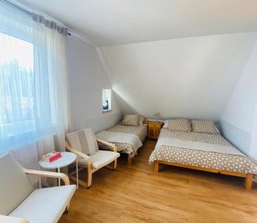 Kroscienko nad Dunajcem Ski Chalet | Apartamenty Gawędówka