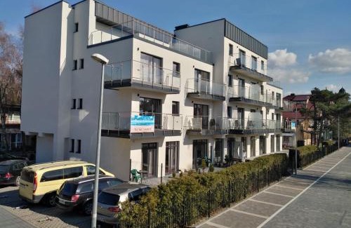 Miedzywodzie Resort | Apartamenty HELJAN
