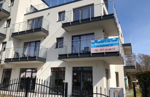 Miedzywodzie Resort | Apartamenty HELJAN