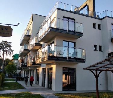 Miedzywodzie Resort | Apartamenty HELJAN