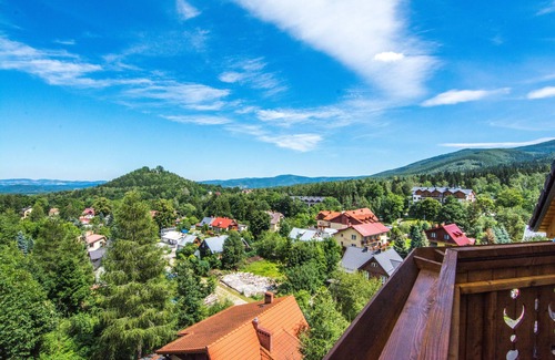Karpacz Apartment | Apartamenty hoteLOVE na Skale