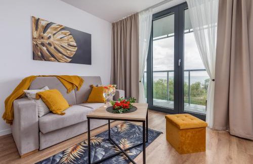 Mielno Apartment | Apartamenty Jantaris SeaView by Noclegi Renters