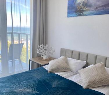Mielno Apartment | Apartamenty Jantaris SeaView by Noclegi Renters