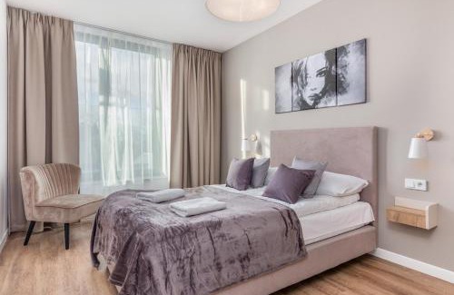 Mielno Apartment | Apartamenty Jantaris SeaView by Noclegi Renters
