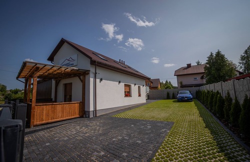 Bodzentyn Apartment | Apartamenty Katarzyna