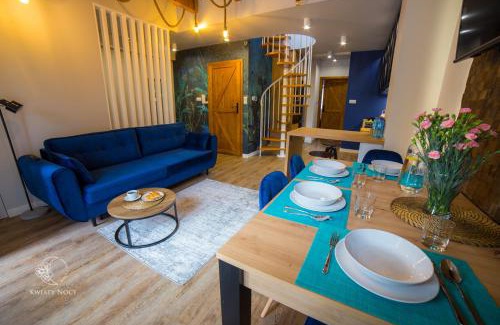 Wisla Apartment | Apartamenty "Kwiaty Nocy" i "W Krainie Mchu" - Wisła