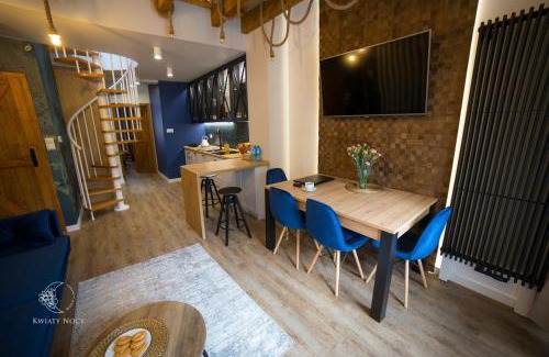 Wisla Apartment | Apartamenty "Kwiaty Nocy" i "W Krainie Mchu" - Wisła