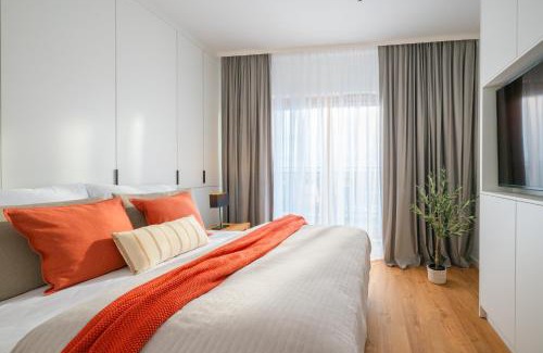 Warszawskie Apartment | Apartamenty Lew Invest obok Rynku Głównego