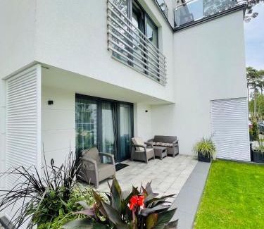 Dziwnowek Apartment | Apartamenty Marco Polo