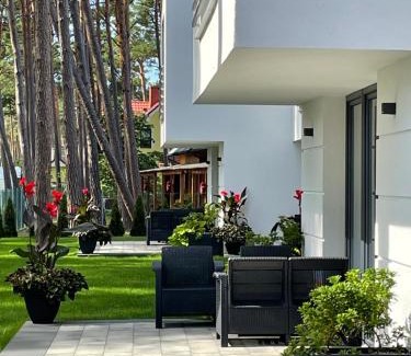 Dziwnowek Apartment | Apartamenty Marco Polo