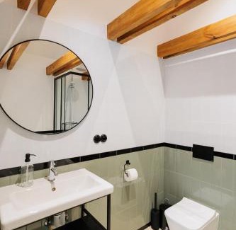 Ilza Apartment | Apartamenty Mostowa - klimatyczny nocleg z widokiem w centrum Iłży