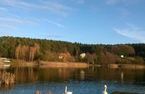 Wiselka Apartment | Apartamenty nad jeziorem