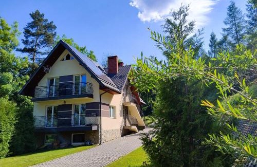 Kroscienko nad Dunajcem House | Apartamenty nad potokiem