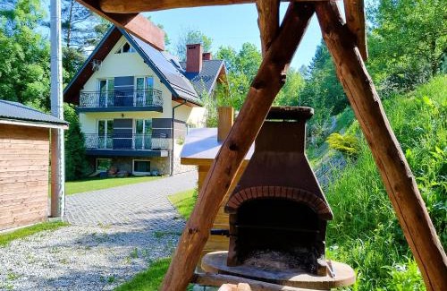 Kroscienko nad Dunajcem House | Apartamenty nad potokiem