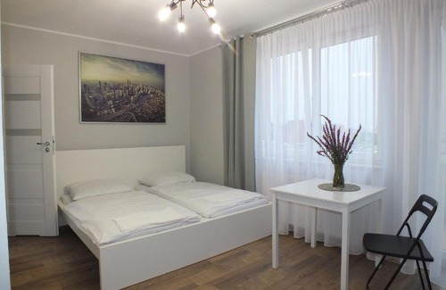 Pradnik Bialy House | Apartamenty Nila