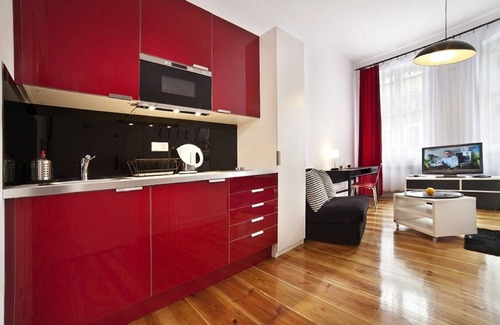 Poznan City Center Apartment | Apartamenty Pomarańczarnia
