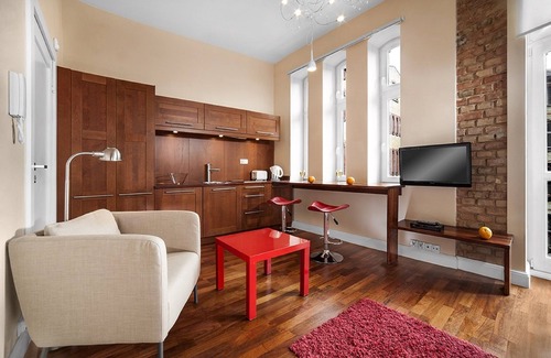 Poznan City Center Apartment | Apartamenty Pomarańczarnia