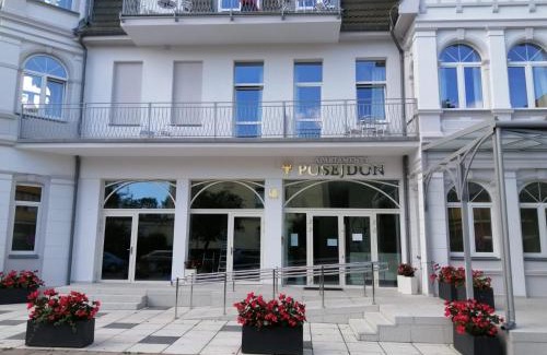 Swinoujscie Apartment | APARTAMENTY POSEJDON