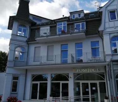 Swinoujscie Apartment | APARTAMENTY POSEJDON