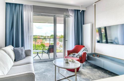 Mikolajki Apartment | Apartamenty Premium N11 Mikołajki - Destigo Hotels