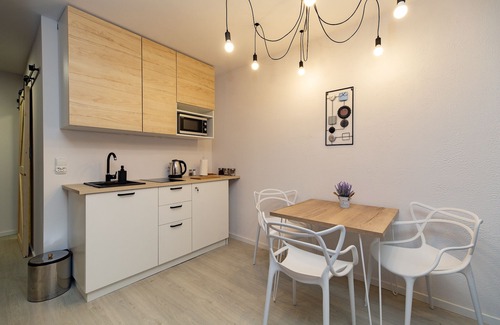 Stare Miasto Apartment | Apartamenty - Prosta 12