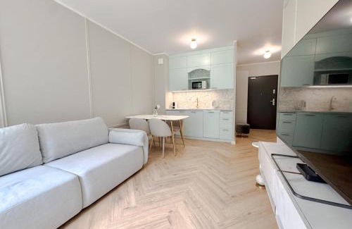 Gdansk City Center Apartment | Apartamenty przy Motławie Q4Apartments